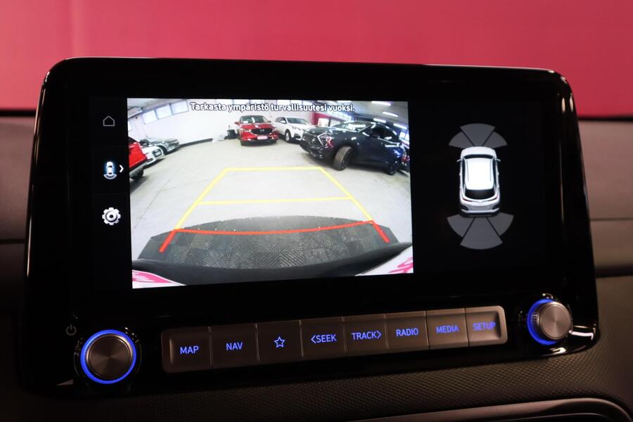 Hyundai Kona vaihtoauto