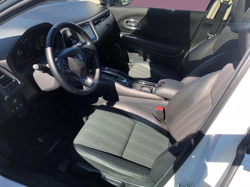 Honda HR-V vaihtoauto