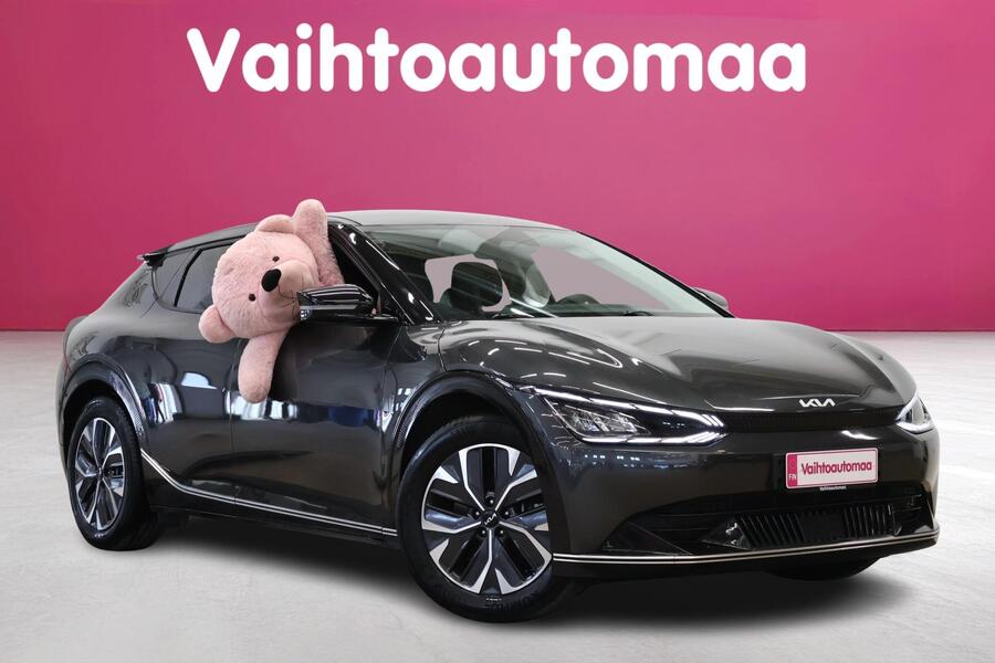 Kia EV6 vaihtoauto