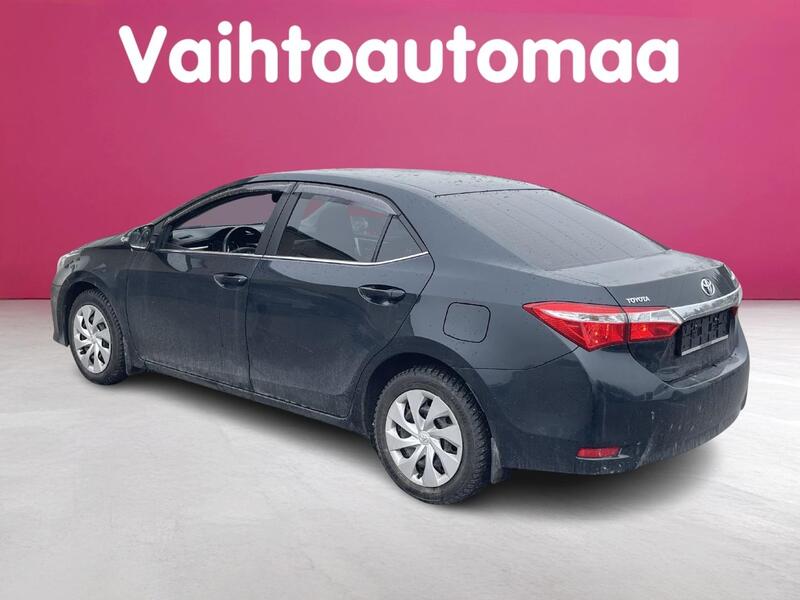 Toyota Corolla vaihtoauto