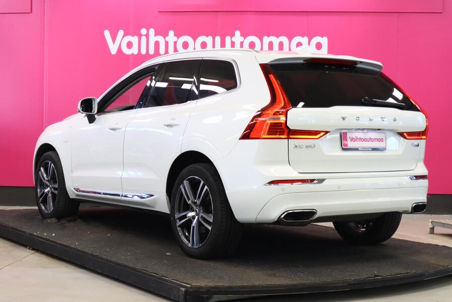 Volvo XC60 vaihtoauto