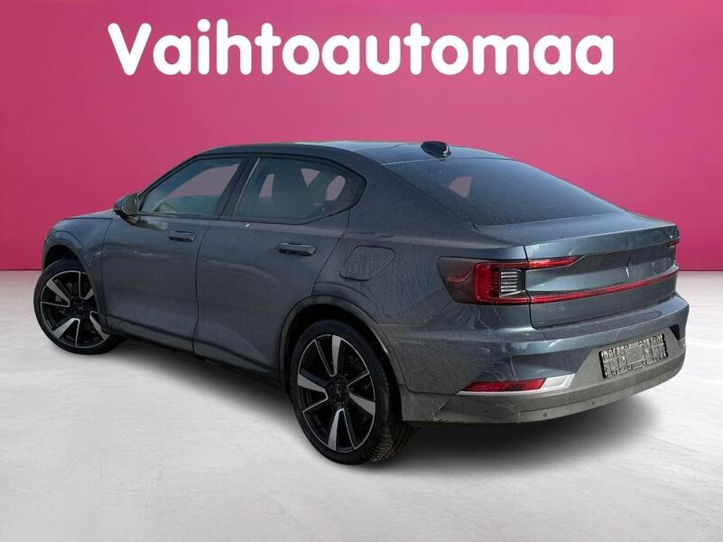 Polestar 2 vaihtoauto