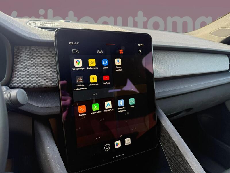 Polestar 2 vaihtoauto