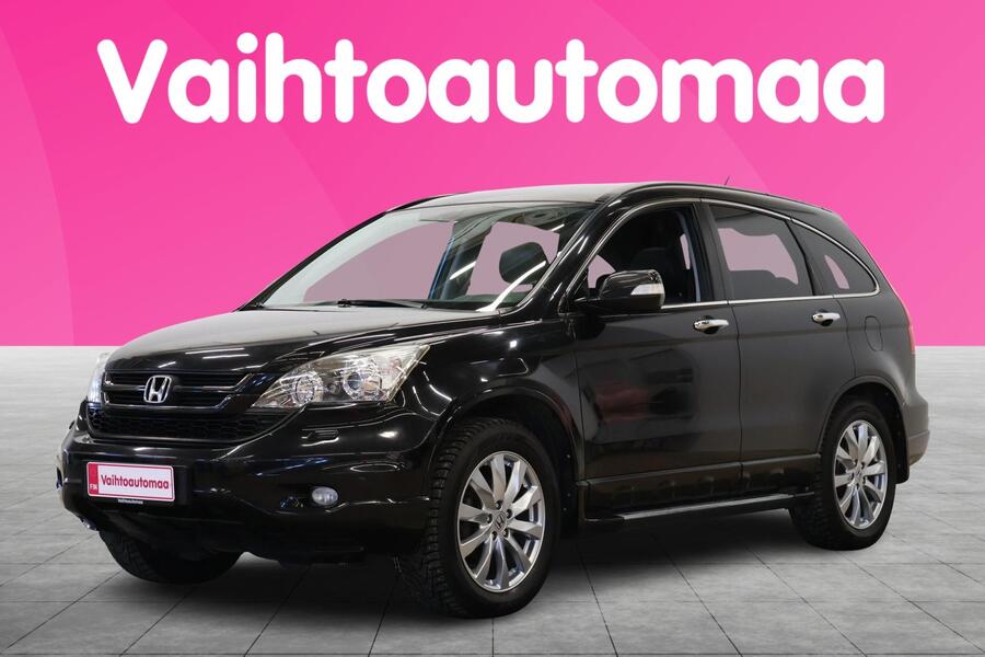 Honda CR-V vaihtoauto