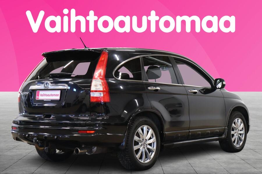 Honda CR-V vaihtoauto