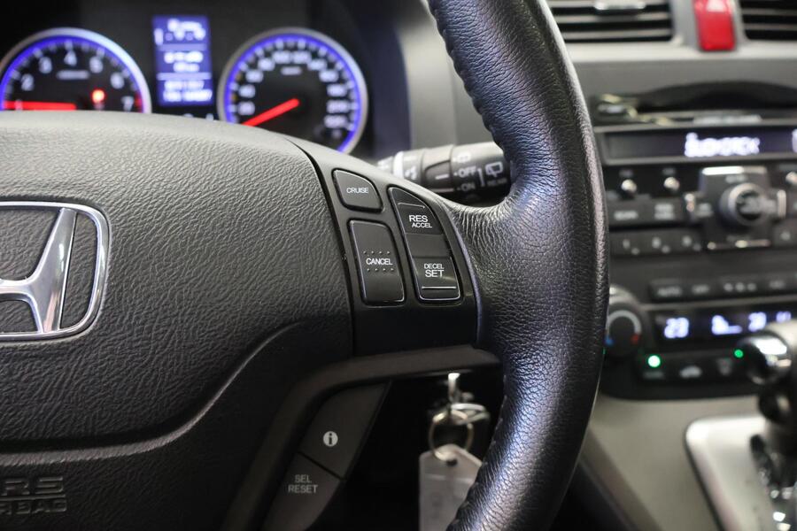 Honda CR-V vaihtoauto