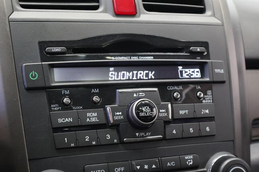 Honda CR-V vaihtoauto