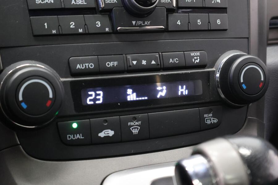 Honda CR-V vaihtoauto