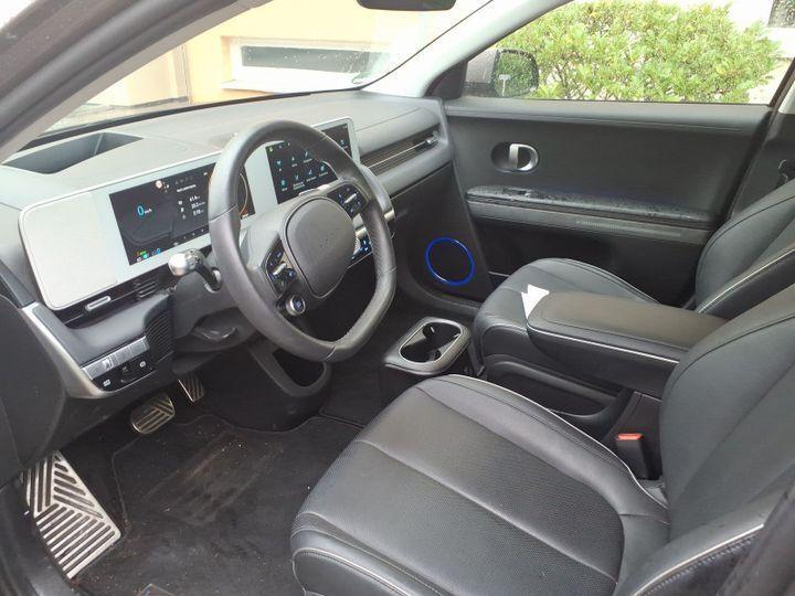 Hyundai IONIQ 5 vaihtoauto