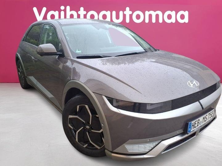 Hyundai IONIQ 5 vaihtoauto