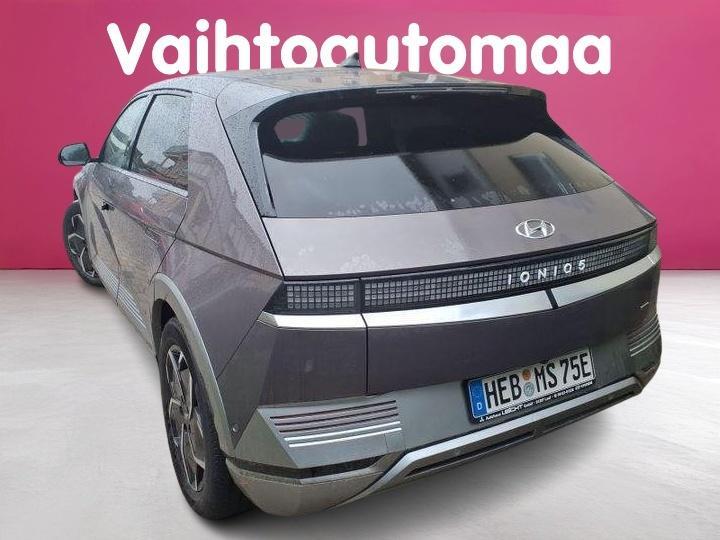 Hyundai IONIQ 5 vaihtoauto