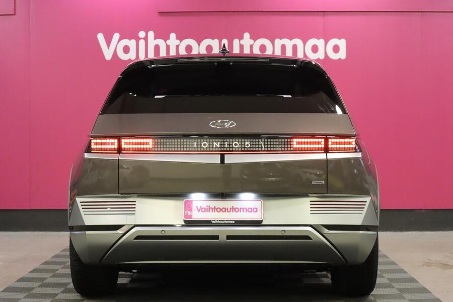 Hyundai IONIQ 5 vaihtoauto