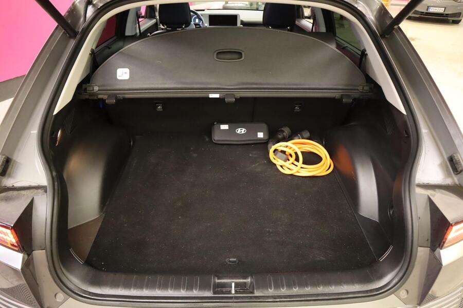 Hyundai IONIQ 5 vaihtoauto