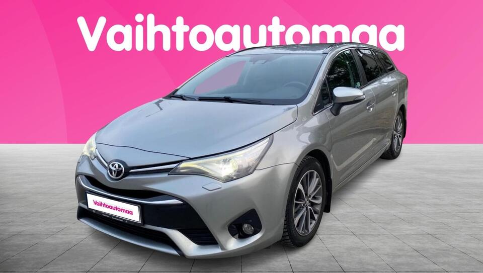 Toyota Avensis vaihtoauto