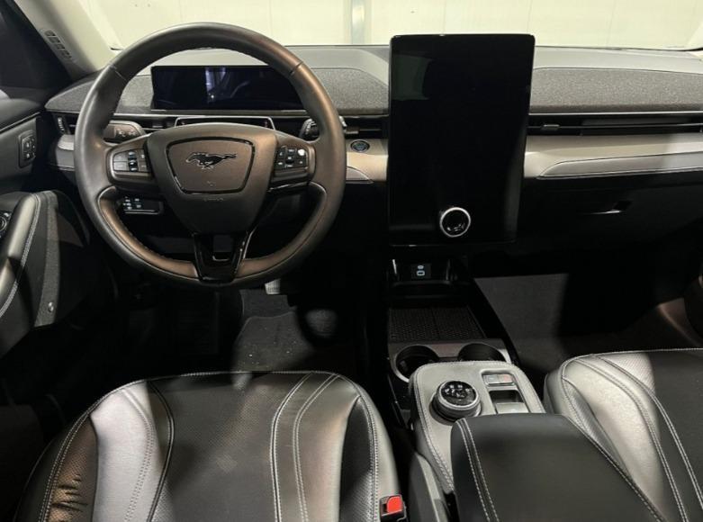 Ford USA Mustang vaihtoauto