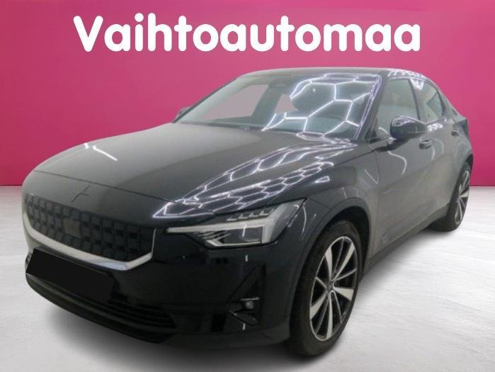 Polestar 2 vaihtoauto
