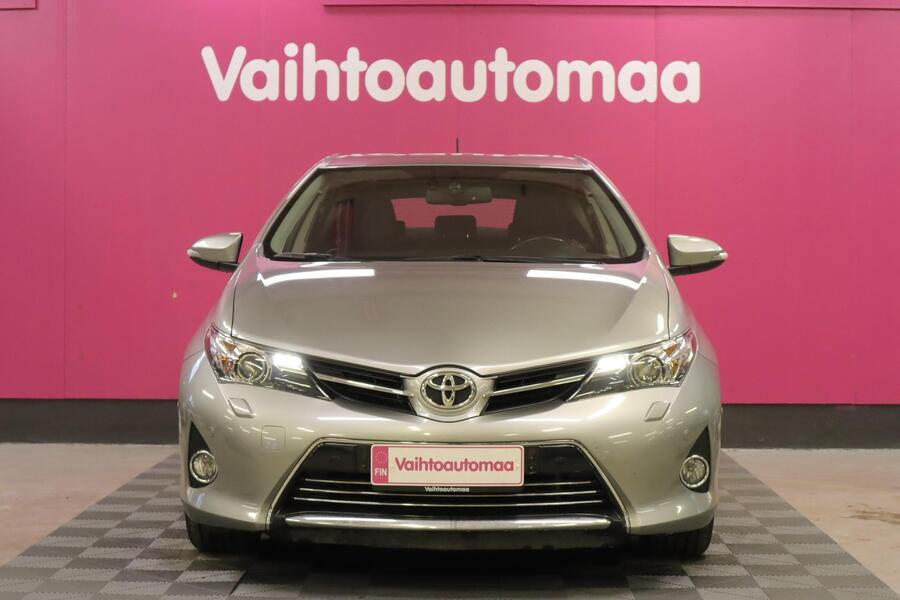 Toyota Auris vaihtoauto