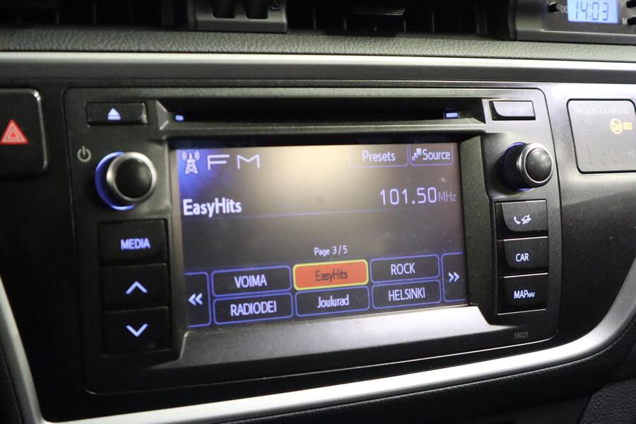 Toyota Auris vaihtoauto