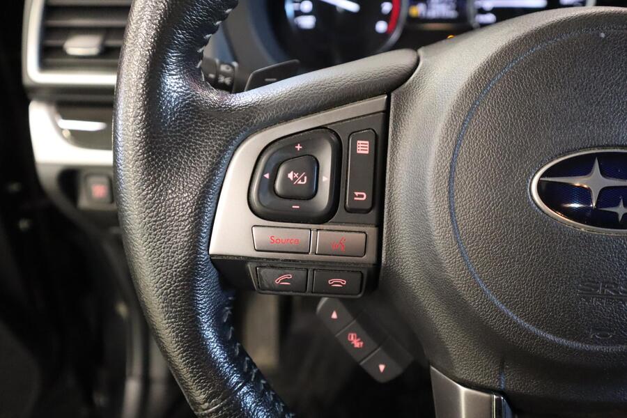 Subaru Forester vaihtoauto