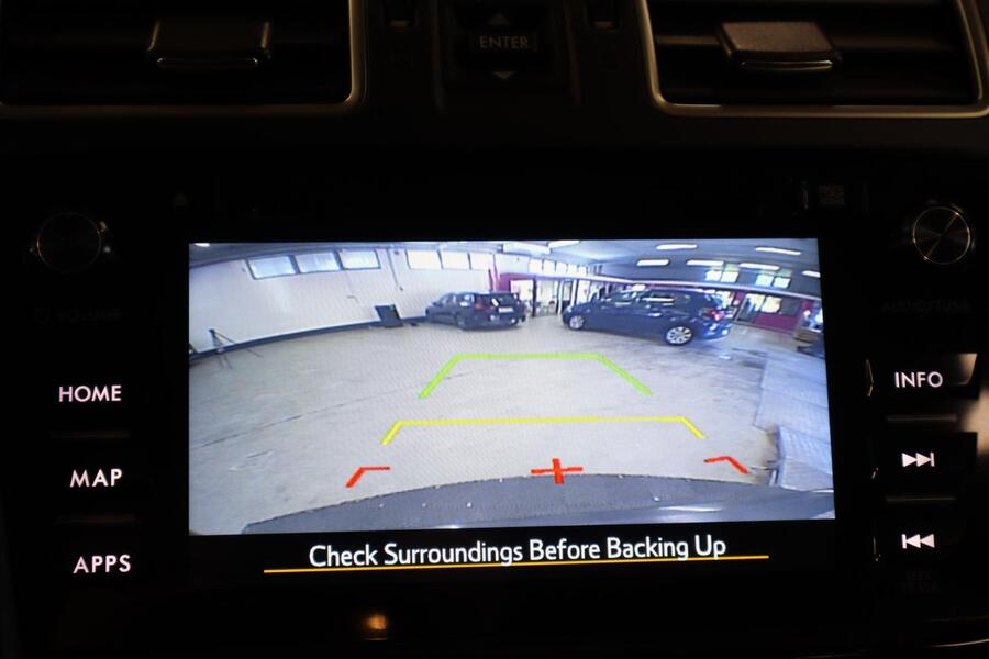 Subaru Forester vaihtoauto