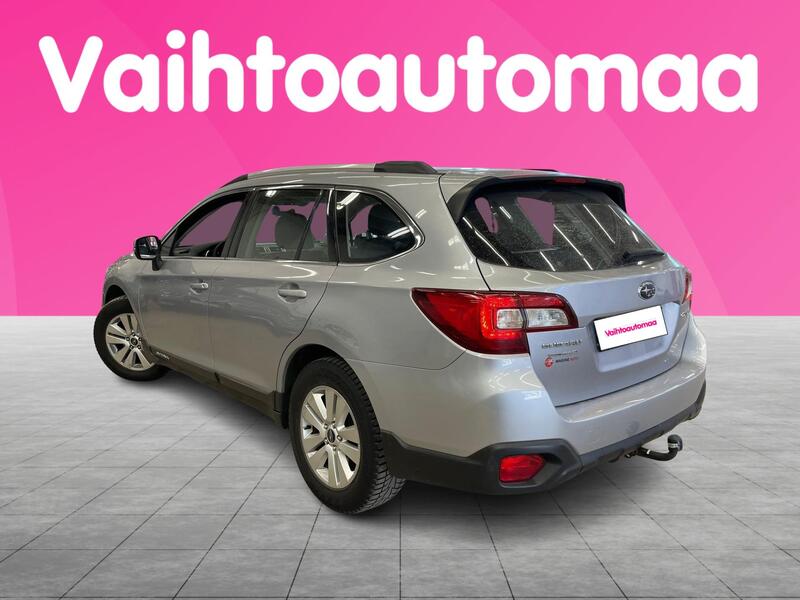 Subaru Outback vaihtoauto
