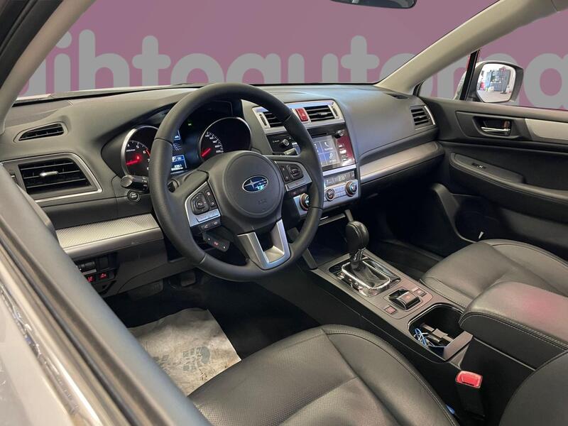 Subaru Outback vaihtoauto