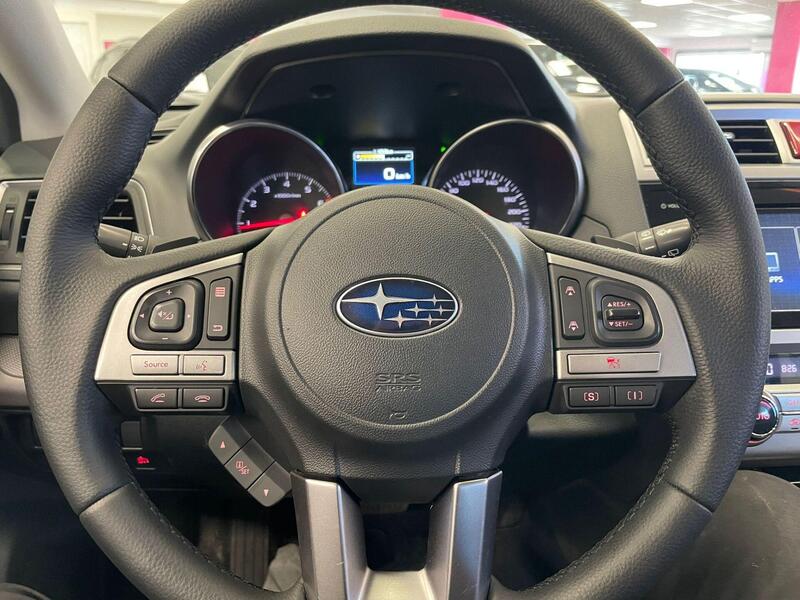 Subaru Outback vaihtoauto