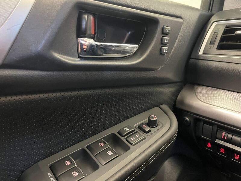 Subaru Outback vaihtoauto