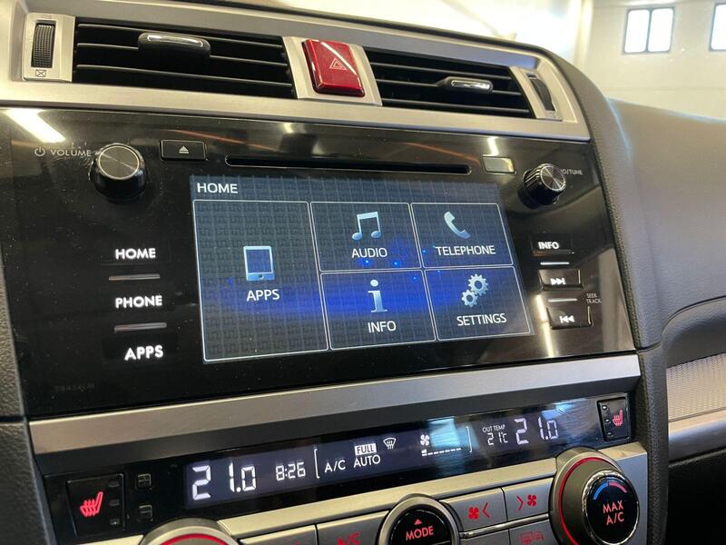 Subaru Outback vaihtoauto