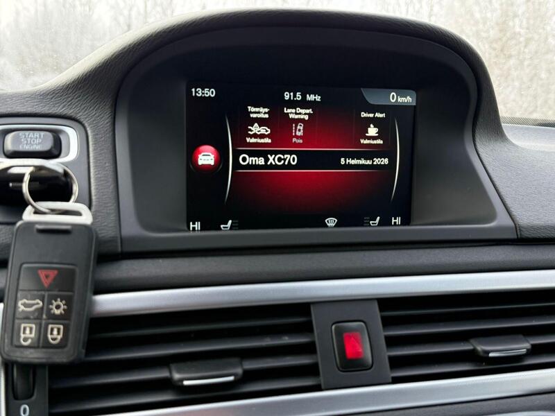 Volvo XC70 vaihtoauto