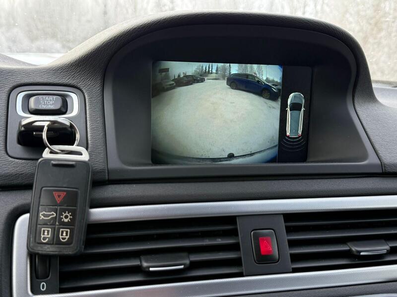 Volvo XC70 vaihtoauto