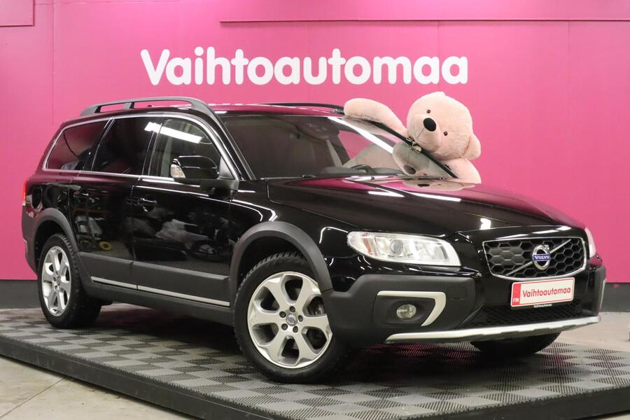 Volvo XC70 vaihtoauto