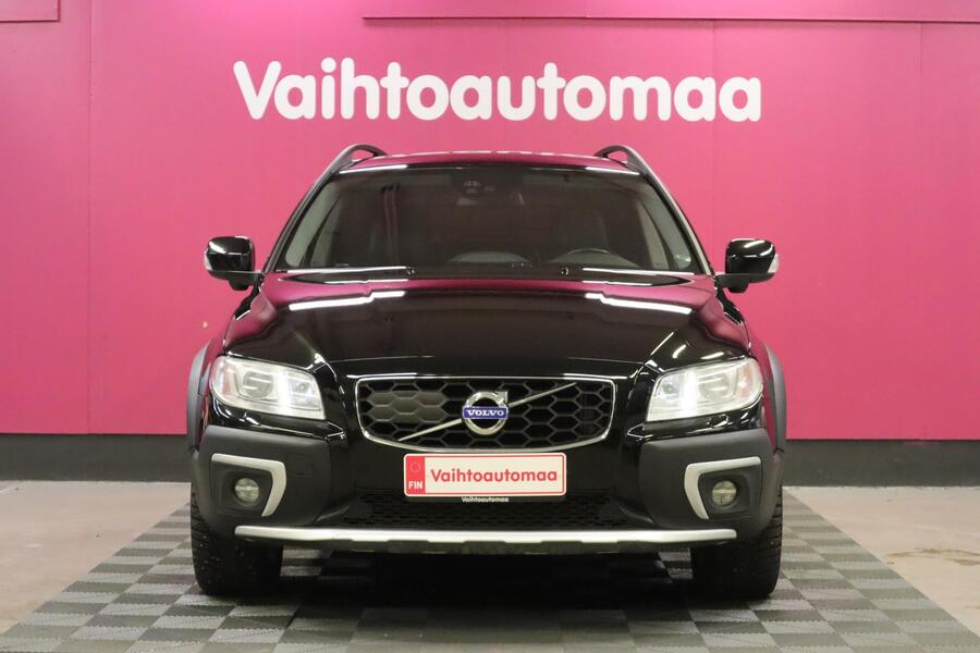 Volvo XC70 vaihtoauto
