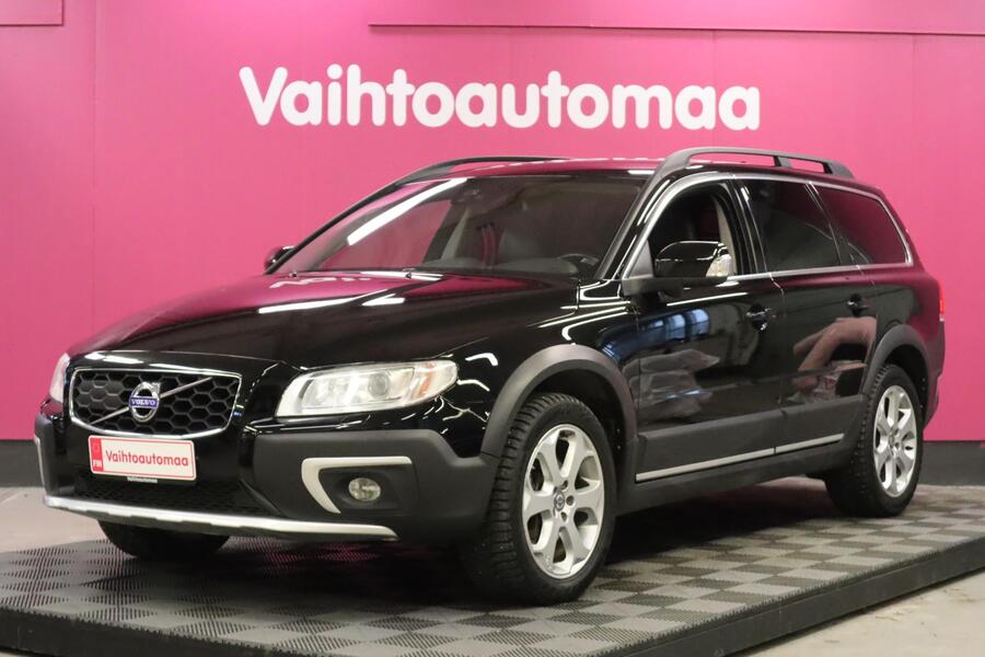 Volvo XC70 vaihtoauto