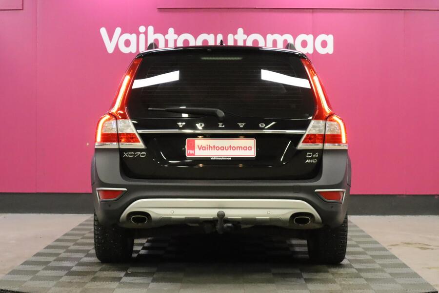 Volvo XC70 vaihtoauto