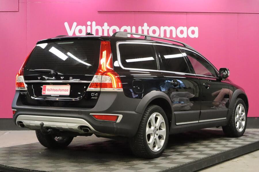 Volvo XC70 vaihtoauto