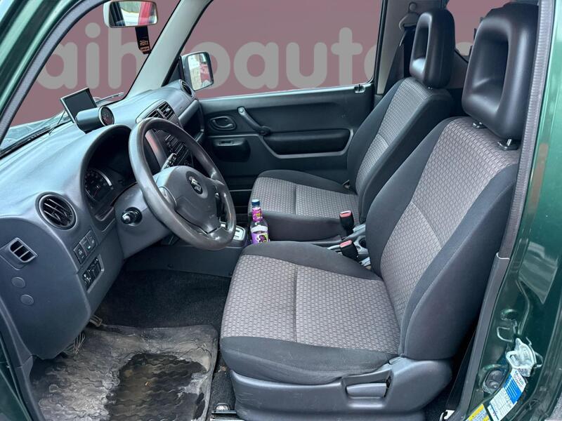 Suzuki Jimny vaihtoauto