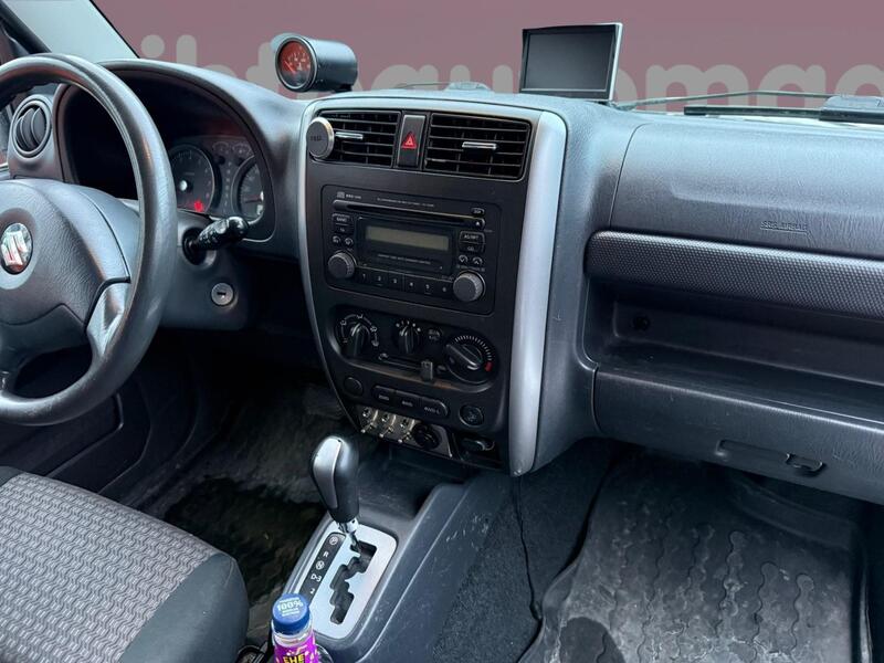 Suzuki Jimny vaihtoauto