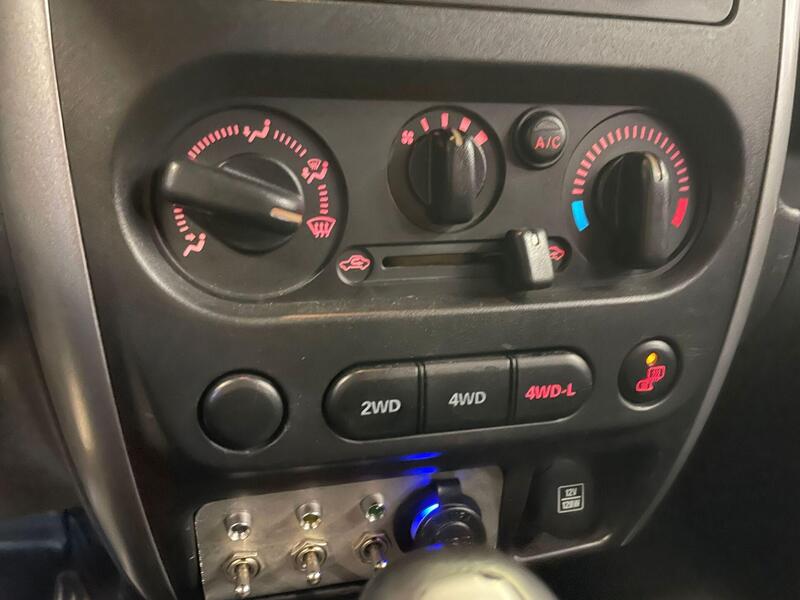 Suzuki Jimny vaihtoauto