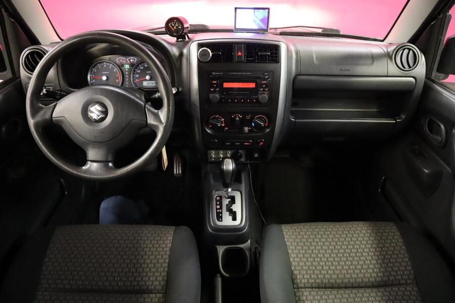 Suzuki Jimny vaihtoauto