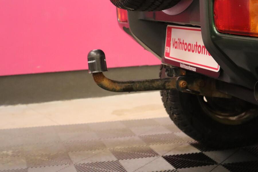 Suzuki Jimny vaihtoauto