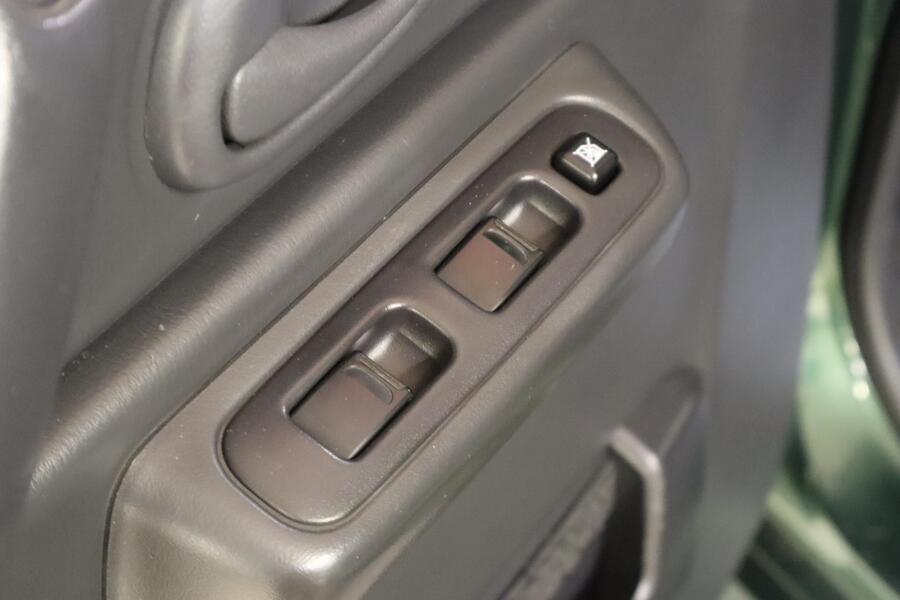 Suzuki Jimny vaihtoauto