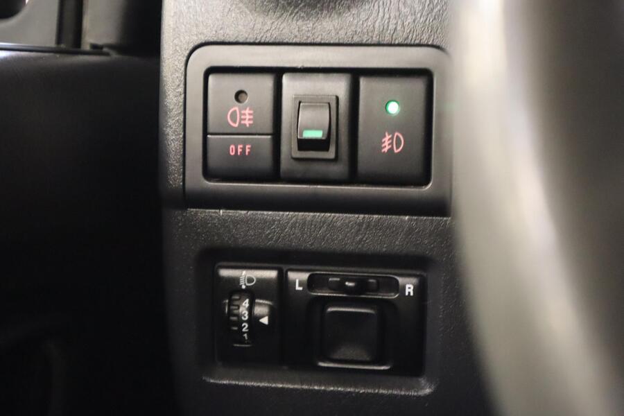 Suzuki Jimny vaihtoauto