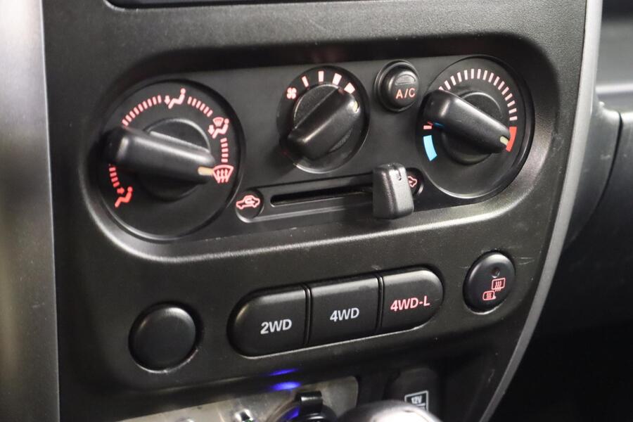 Suzuki Jimny vaihtoauto