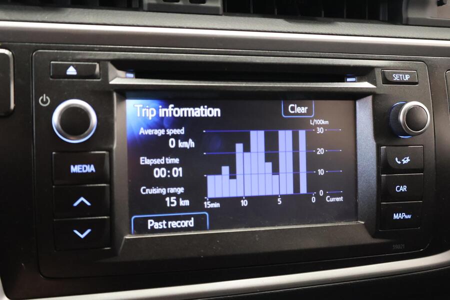 Toyota Auris vaihtoauto
