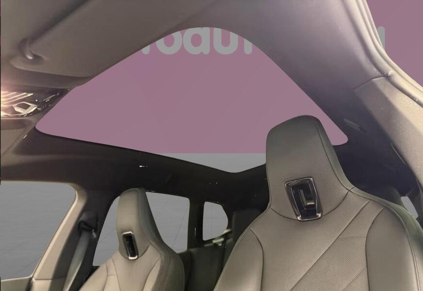 BMW iX vaihtoauto