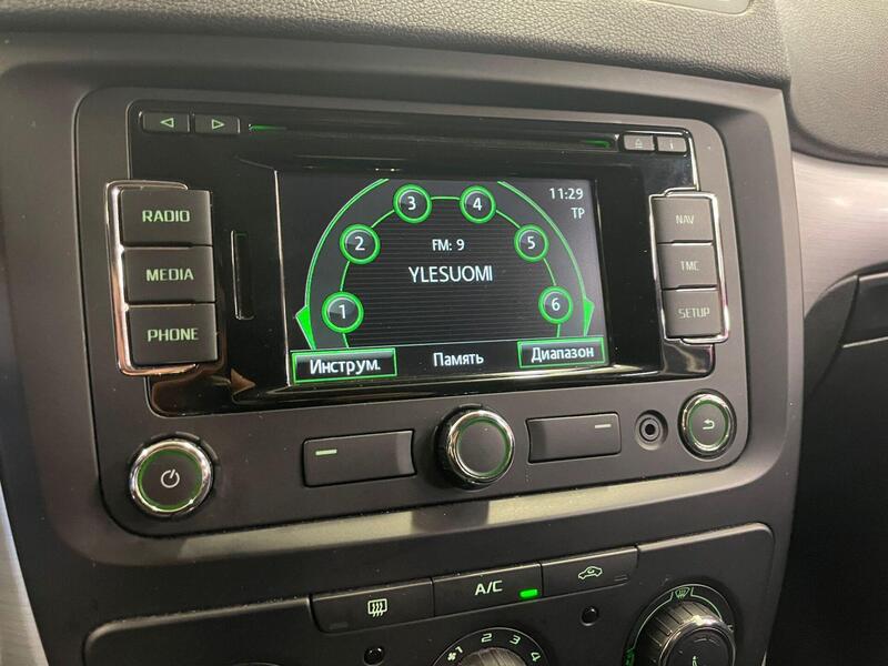 Skoda Yeti vaihtoauto