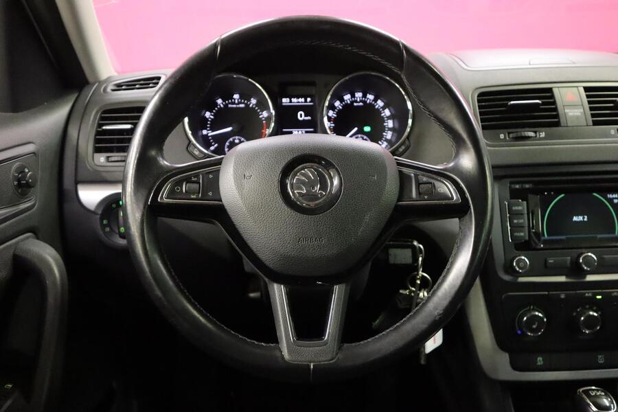 Skoda Yeti vaihtoauto