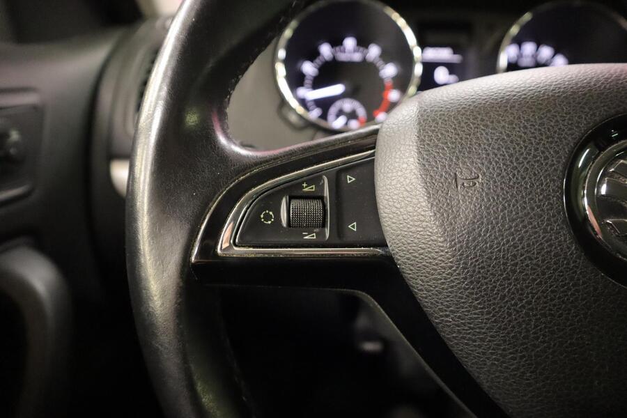 Skoda Yeti vaihtoauto