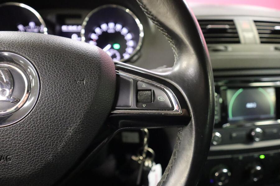 Skoda Yeti vaihtoauto